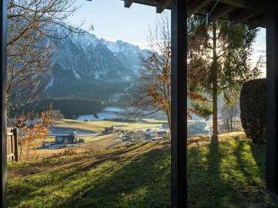 Apartment Apartment in Tauplitz near Ski Lift - Outdoor photo 7