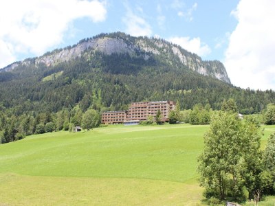 Apartment Apartment in Tauplitz near Ski Lift - Outdoor photo 8