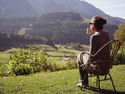 Apartment Apartment in Tauplitz near Ski Lift - Environment photo 19