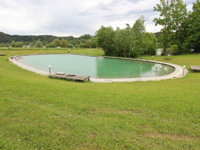 caravan Mobile Home by Völkermarkt Reservoir - Outdoor photo 4