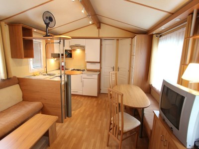 caravan Mobile Home by Völkermarkt Reservoir - Features photo 5