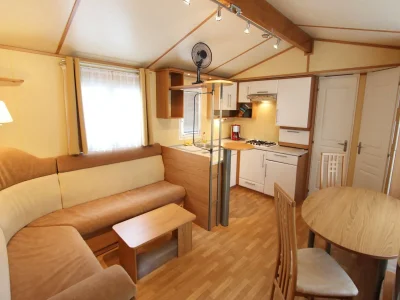 caravan Mobile Home by Völkermarkt Reservoir - Features photo 9