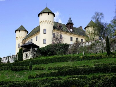 caravan Mobile Home by Völkermarkt Reservoir - Environment photo 20