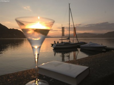 caravan Mobile Home by Völkermarkt Reservoir - Outdoor photo 21