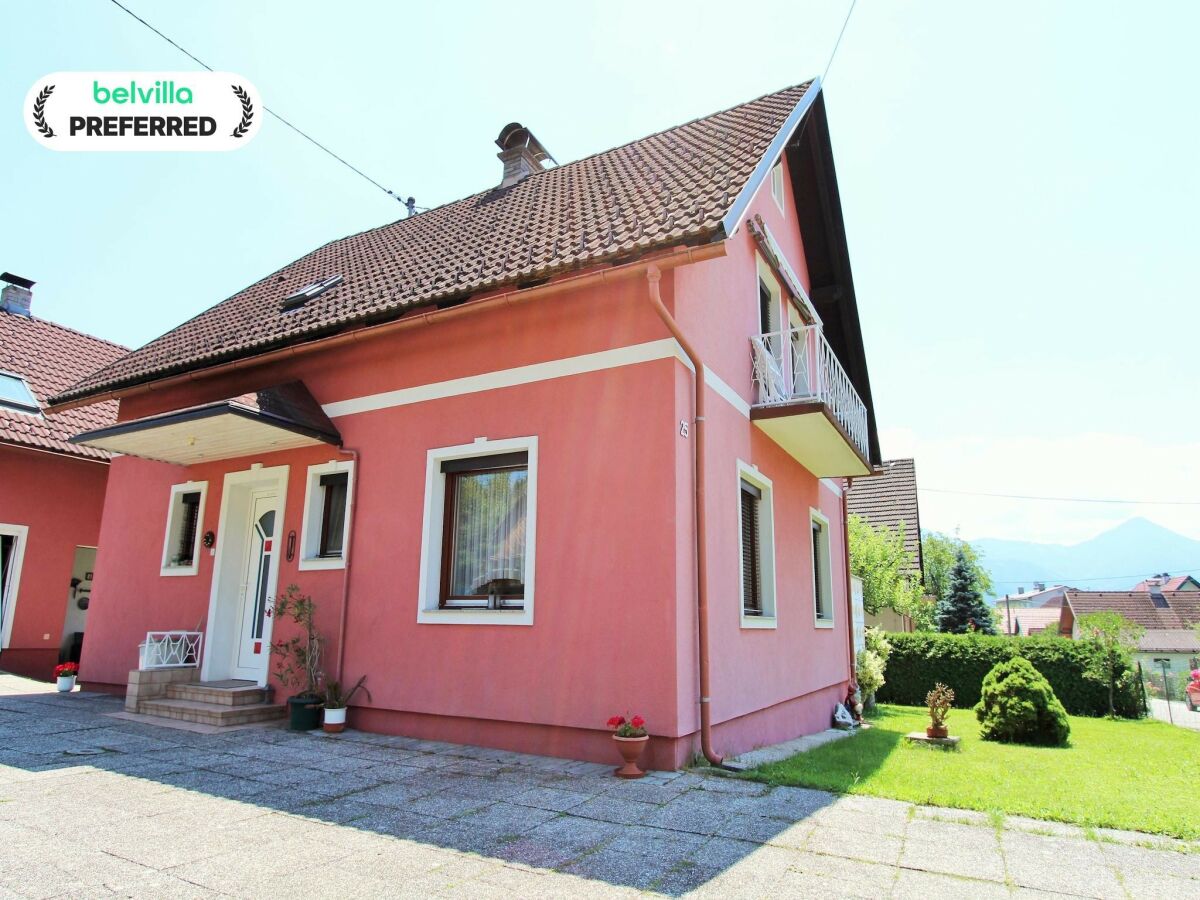 Apartment Apartment in Eberndorf near Petzen Ski Area