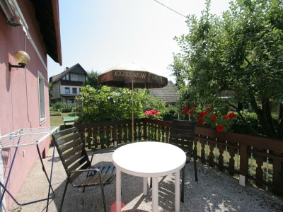 Apartment Apartment in Eberndorf near Petzen Ski Area - Outdoor photo 2