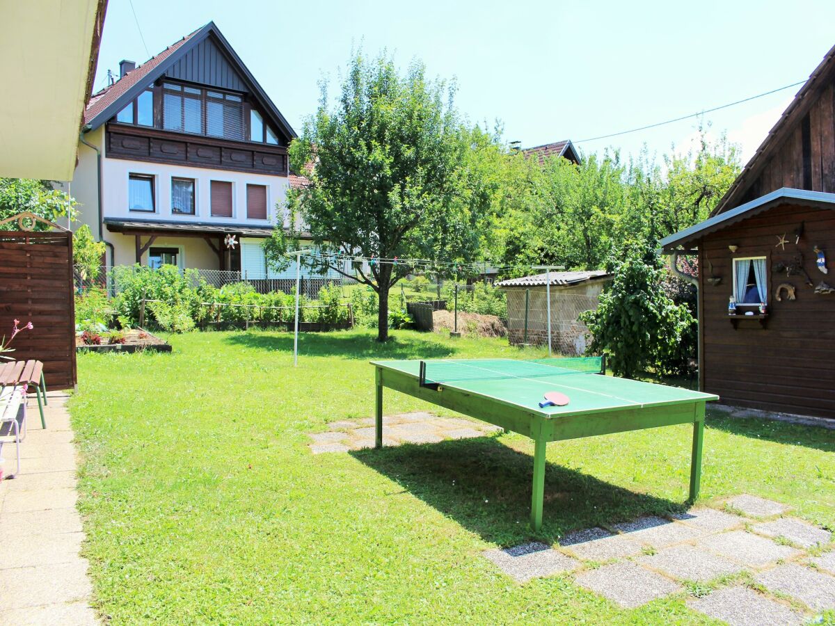 Apartment Wohnung in Eberndorf nahe Petzen Skigebiet - Outdoor photo 2
