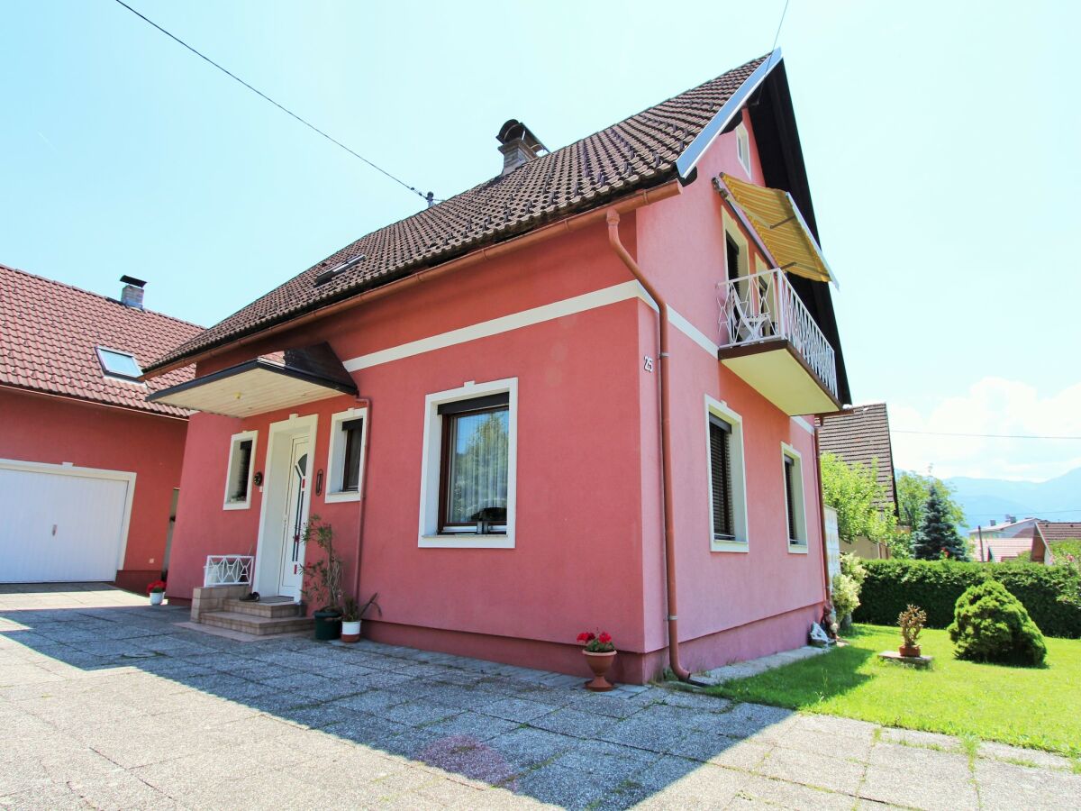 Apartment Wohnung in Eberndorf nahe Petzen Skigebiet - Outdoor photo 3