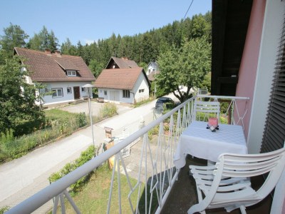 Apartment Wohnung in Eberndorf nahe Petzen Skigebiet - Outdoor photo 6