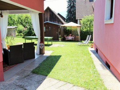 Apartment Wohnung in Eberndorf nahe Petzen Skigebiet - Outdoor photo 8