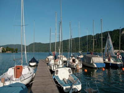 Apartment Wohnung in Eberndorf nahe Petzen Skigebiet - Environment photo 24