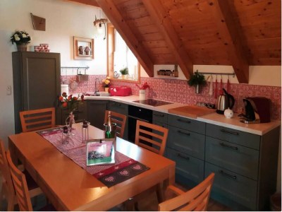 Apartment Apartment in Neuhaus near Petzen Ski Area - Features photo 15