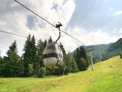 Apartment Apartment in Neuhaus near Petzen Ski Area - Environment photo 19