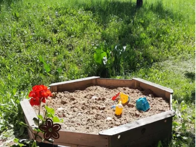 Apartment Apartment in Neuhaus near Petzen Ski Area - Outdoor photo 27