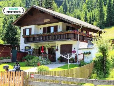 Apartment Apartment in Bodental near Ski Slopes in Ferlach - Apartment