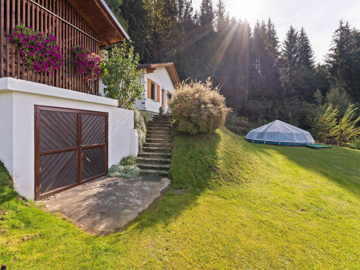 Holiday house Almhütte in Eberstein nahe Skigebiet - Outdoor photo 3