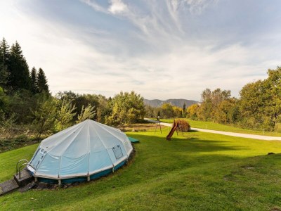 Holiday house Almhütte in Eberstein nahe Skigebiet - Outdoor photo 12