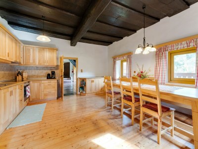 Holiday house Chalet in Eberstein near Saualpe Ski - Features photo 22
