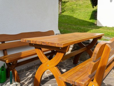 Holiday house Chalet in Eberstein near Saualpe Ski - Outdoor photo 34