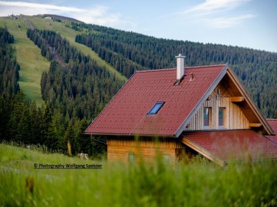 Holiday house Chalet in Alps with Private Sauna - Outdoor photo 9