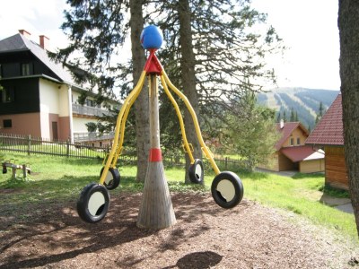 Holiday house Chalet in Alps with Private Sauna - Outdoor photo 14