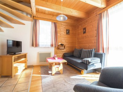 Holiday house Chalet in Alps with Private Sauna - Features photo 15