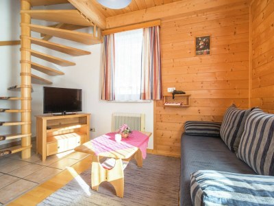 Holiday house Chalet in Alps with Private Sauna - Features photo 17