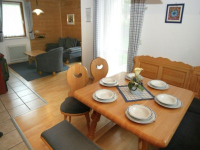 Holiday house Chalet in Alps with Private Sauna - Features photo 21