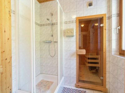Holiday house Chalet in Alps with Private Sauna - Features photo 22