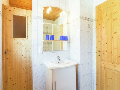 Holiday house Chalet in Alps with Private Sauna - Features photo 26