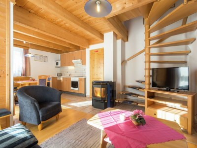 Holiday house Chalet in Alps with Private Sauna - Features photo 27