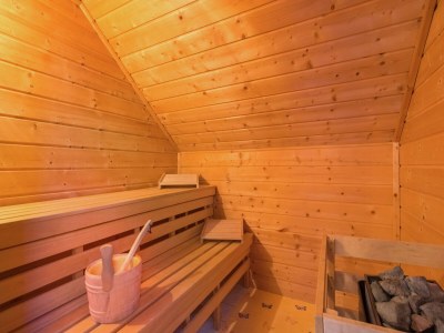 Holiday house Chalet in Alps with Private Sauna - Outdoor photo 42