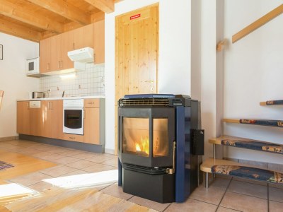 Holiday house Chalet in Alps with Private Sauna - Outdoor photo 44