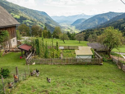 Apartment Apartment in Afritz near Ski Resorts - Outdoor photo 2