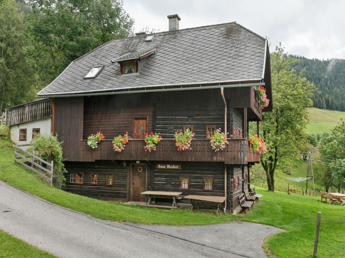 Apartment Chalet in Arriach nahe Gerlitzen Alpe