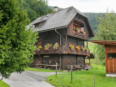 Apartment Chalet in Arriach nahe Gerlitzen Alpe - Outdoor photo 5