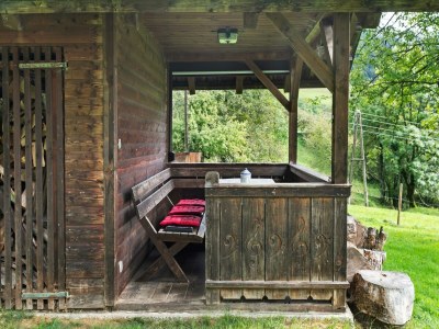 Apartment Chalet in Arriach nahe Gerlitzen Alpe - Outdoor photo 6