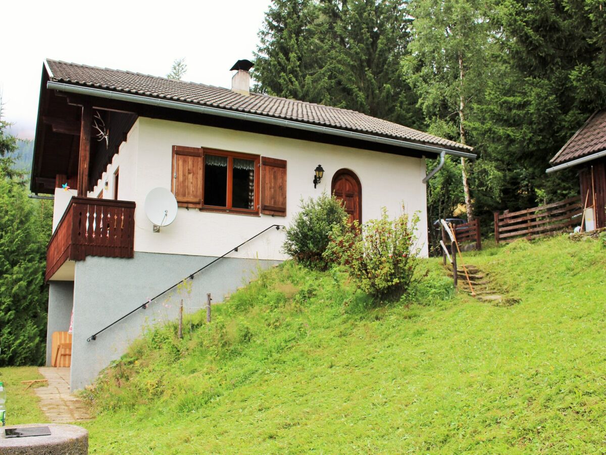 Holiday house Holiday home in Arriach near Lake Ossiach