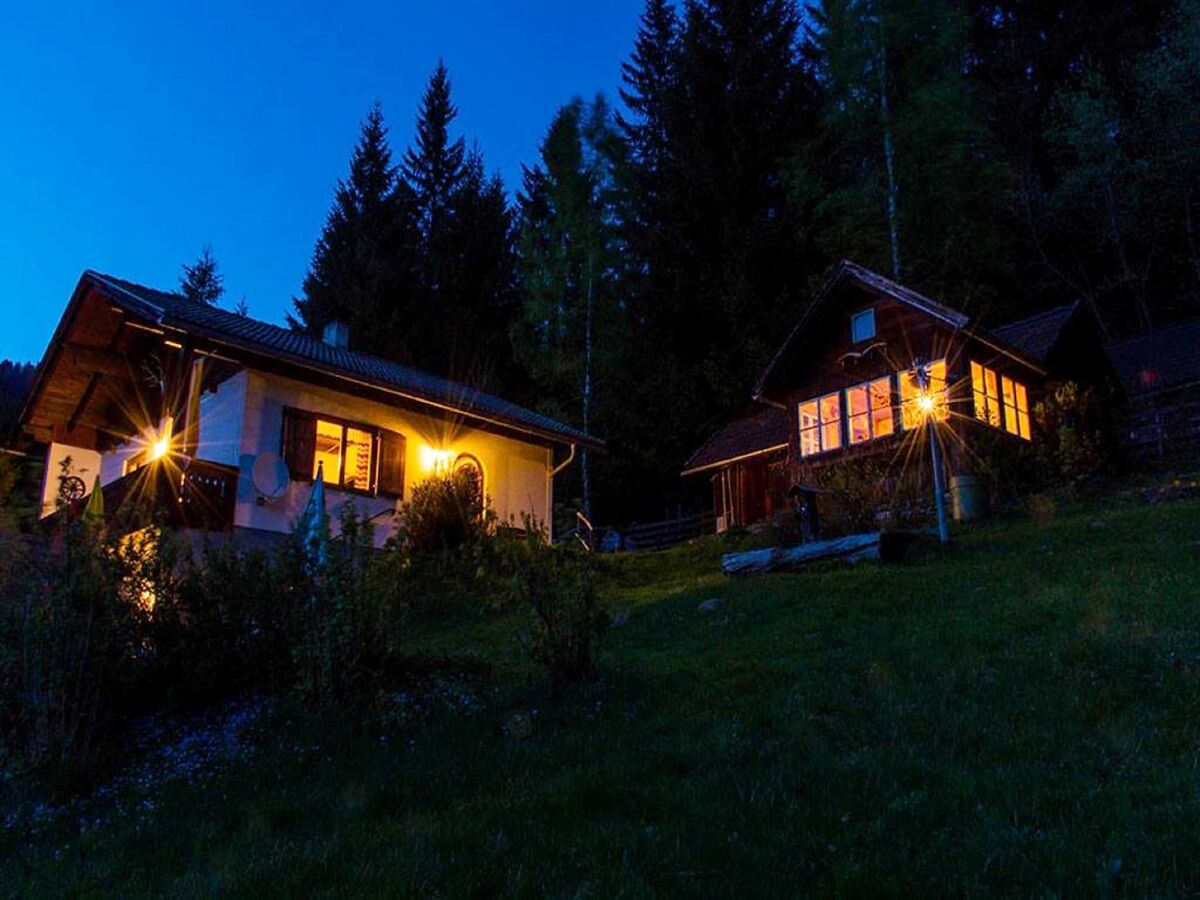 Holiday house Holiday home in Arriach near Lake Ossiach - Outdoor photo 4