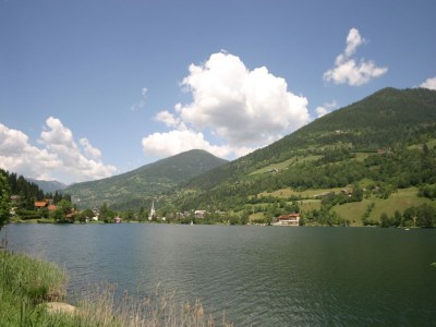 Apartment Apartment in Feld am See by Brennsee Lake - Environment photo 16