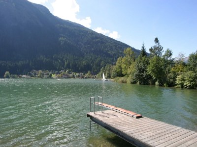 Apartment Apartment in Feld am See by Brennsee Lake - Environment photo 17
