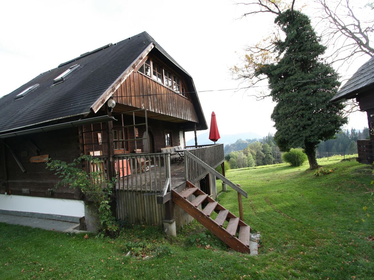 Holiday house Ferienhaus in Liebenfels in Kärnten mit Sauna
