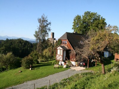 Holiday house Ferienhaus in Liebenfels in Kärnten mit Sauna - Outdoor photo 2