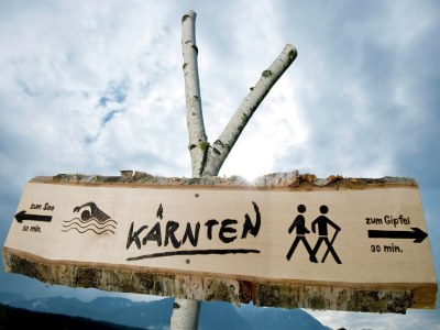 Holiday house Ferienhaus in Liebenfels in Kärnten mit Sauna - Environment photo 17