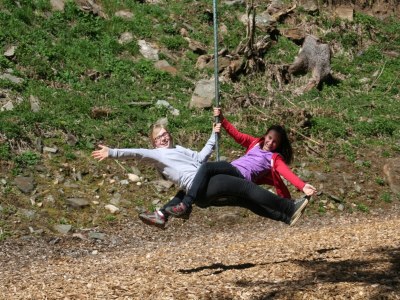 Holiday house Ferienhaus in Liebenfels in Kärnten mit Sauna - Environment photo 19