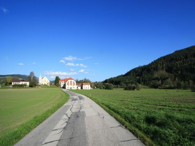 Apartment Wohnung in Liebetig nahe Gerlitzen Skigebiet - Environment photo 27