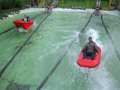 Apartment Apartment in Nassfeld near Ski Slopes - Environment photo 23