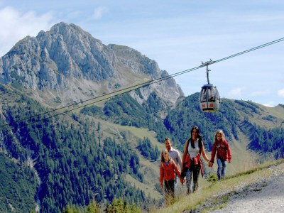 Apartment Apartment in Nassfeld near Ski Slopes - Environment photo 24