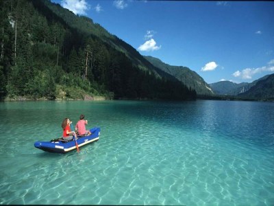 Apartment Apartment in Nassfeld near Ski Slopes - Environment photo 25