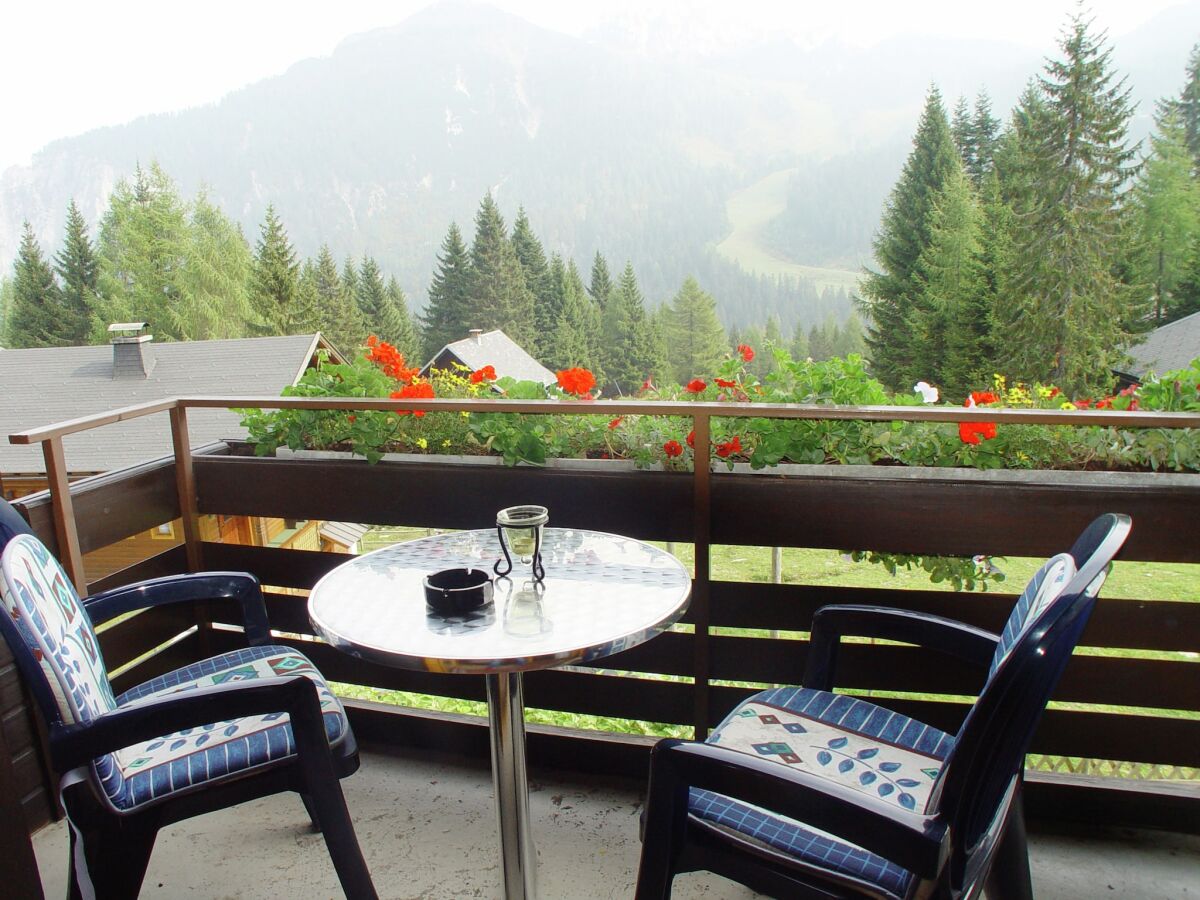 Apartment Apartment Nassfeld near Ski Slopes - Outdoor photo 4